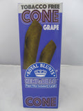 Royal Blunts Hemparillo Hemp Cones 2ct/10 Pouches (Grape)