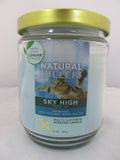 Natural Killers Deodorizer Candle 13oz (Sky High)