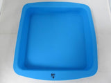 10X9 Rectangular Silicone Tray