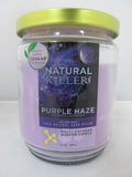 Natural Killers Deodorizer Candle 13oz (Purple Haze)