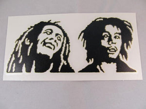 Sticker: Bob Marley - elevapers