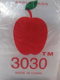 Apple Baggies 3.0X3.0 1000ct