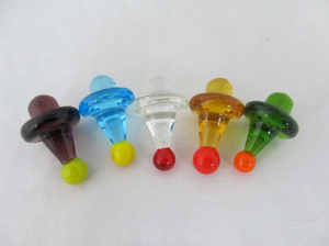 Color Carb Cap 10ct Bundle - elevapers