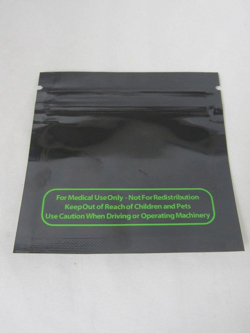 Smell Proof Bag 3"X3" 50ct Bundle - elevapers