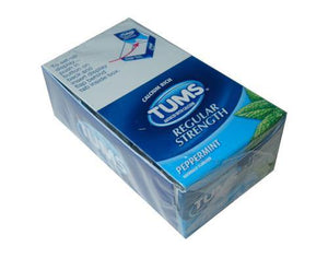 Tums Assorted 12 Count Different Flavors - elevapers