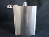 Stainless Steel Flask 6oz