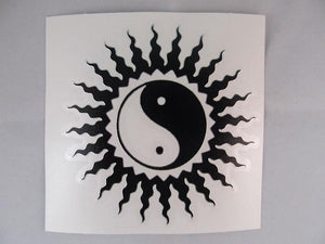 Stickers: Ying & Yang Sun - elevapers