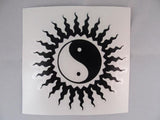 Stickers: Ying & Yang Sun