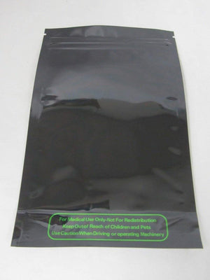 Smell Proof Bag 6"X4" 50ct Bundle - elevapers