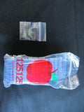 Apple Baggies 1.25/1.25 1000ct