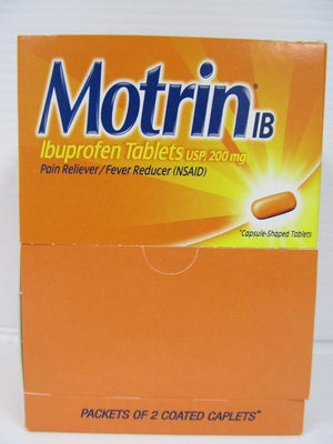 Motrin 25count 2pack - elevapers