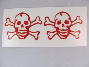 Sticker: Skulls & Bones - elevapers