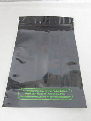 Smell Proof Bag 8"X5" 50ct Bundle - elevapers