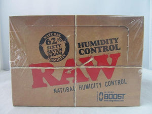 RAW® Humidity Control Humidiccant Powered by Integra Boost 67gm 12ct Display - elevapers