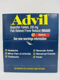 Advil 50count 2pack - elevapers