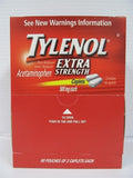 Tylenol Extra Strength 25count 2pack