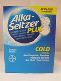 Alka-Seltzer Plus 20count 2pack - elevapers