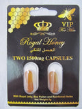 Royal Honey 1500mg 2 Capsule 24ct Display - elevapers