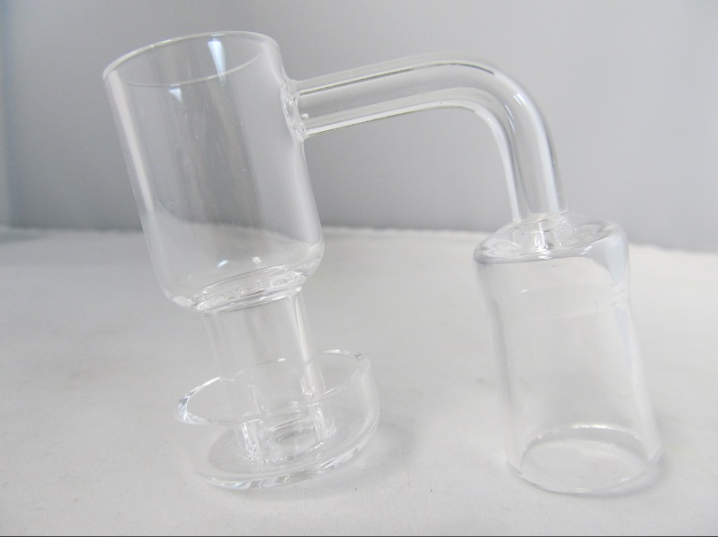 19mm Female Terp Slurper Quartz Banger - elevapers