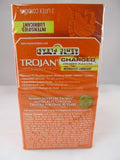 Trojan Intensified Charged Orgasmic Pleasure 6 CT