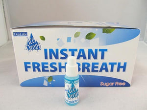 Ice Drops Instant Fresh Breath 50count - elevapers