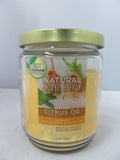 Natural Killers Deodorizer Candle 13oz (Citrus OG)