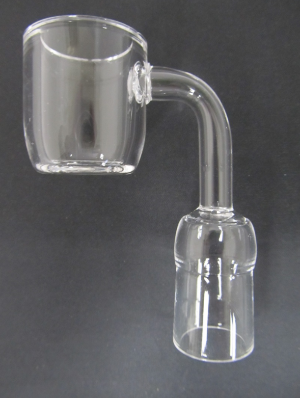 NEW 4mm "Core Reactor" Banger Quartz Nail 19mm Female - elevapers