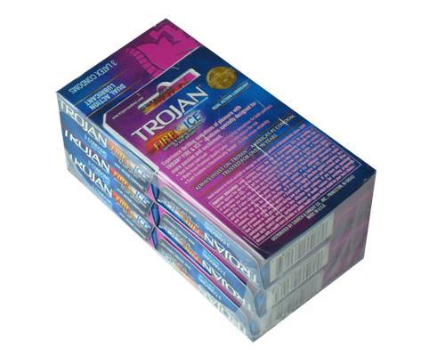 Trojan FIRE & ICE 6 pk - elevapers