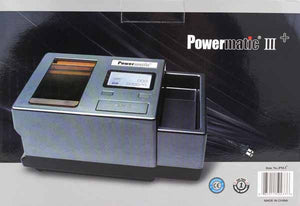 Powermatic III Electric Cigarette Making Machine