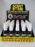 Scent Bomb 20 Count Display