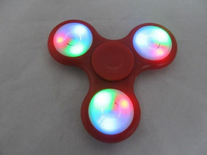 LED Fidget Spinner - elevapers