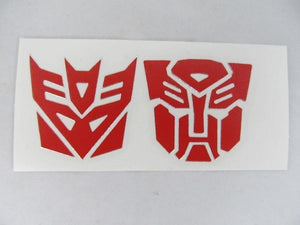 Sticker: Transformers - elevapers