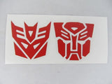 Sticker: Transformers