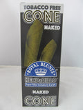 Royal Blunts Hemparillo Hemp Cones 2ct/10 Pouches (Naked)