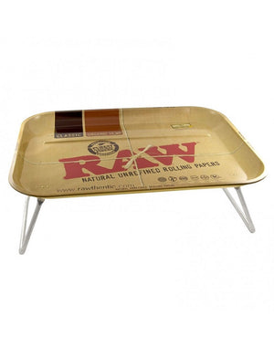 RAW XXL Lap Rolling Dinner Tray