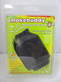 Smoke Buddy Junior Pocket Size Personal Air Filter (Black)