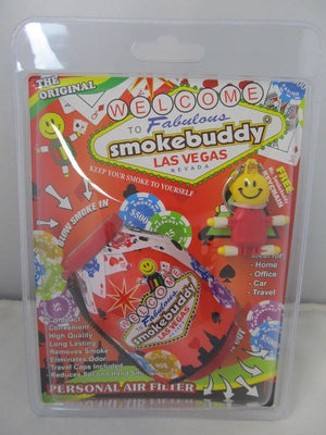 The Original Smoke Buddy Personal Air Filter Las Vegas - elevapers