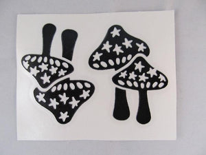 Sticker: Magic Mushroom - elevapers