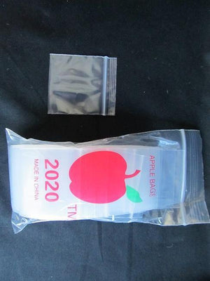 Apple Baggies 2.0/2.0 1000ct - elevapers