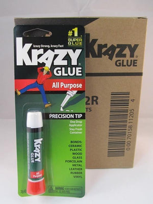 Krazy Glue 12cards - elevapers