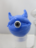 Blue Monster's Eye Directional Air Flow Carb Cap