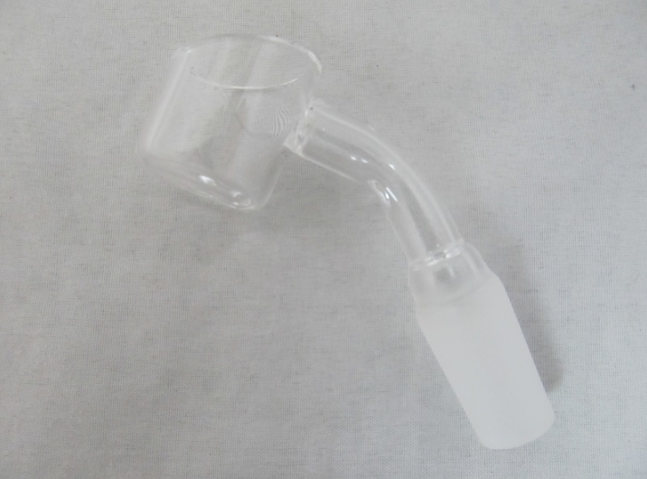 45° 2mm Banger Quartz Nail 14mm Male - elevapers