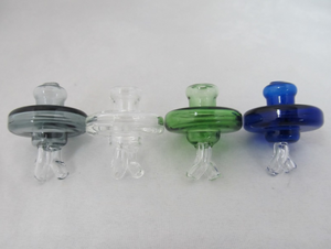 Twinkle Toe Directional Air Flow Carb Cap (Diff Colors) - elevapers