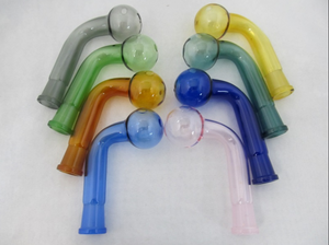 4" Full Color 14mm Female Oil Burner Attachment - elevapers