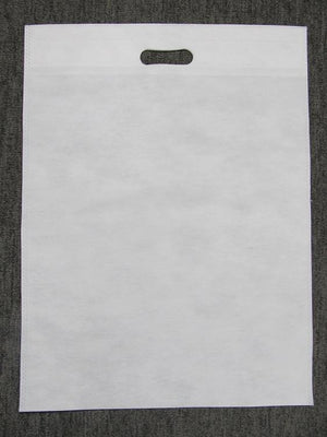 Reusable Non-Woven Bags 15"X20" 100count Bundle - elevapers