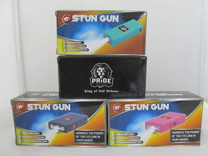 Cheetah Max Power Mini Stun Gun - elevapers