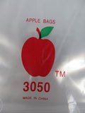 Apple Baggies 3.0X5.0 1000ct - elevapers