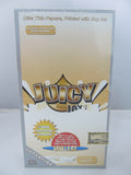 Juicy Jay's Super Fine 1-1/4 Papers 24 booklets (Vanilla Ice)