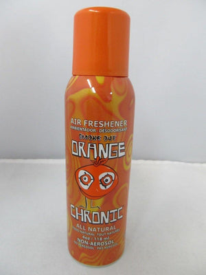 Orange Chronic Air Freshner Spray 4oz - elevapers