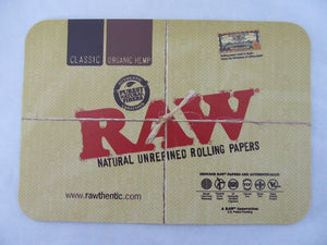 Raw Magnetic Tray Cover For 7 inch X 5 inch Raw Rolling Tray